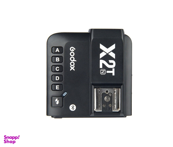 فرستنده گودوکس (Godox) مدل X2T-N مناسب دوربین نیکون با فرکانس 2.4 GHz