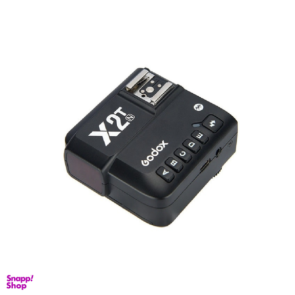 فرستنده گودوکس (Godox) مدل X2T-N مناسب دوربین نیکون با فرکانس 2.4 GHz