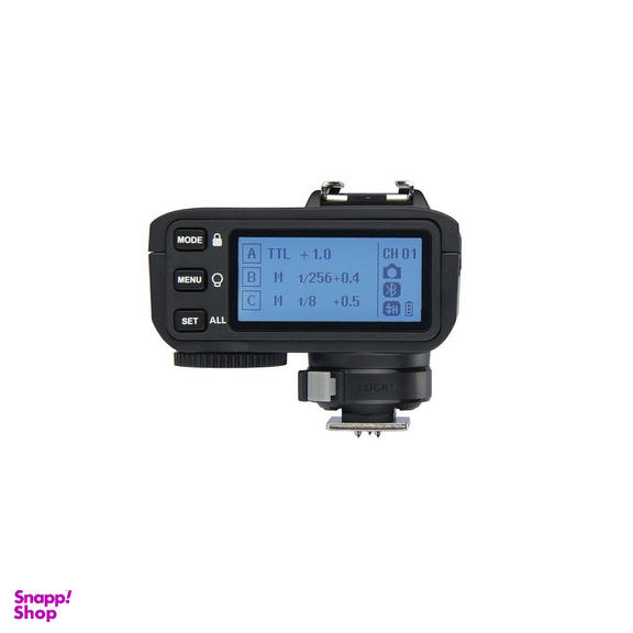 فرستنده گودوکس (Godox) مدل X2T-N مناسب دوربین نیکون با فرکانس 2.4 GHz