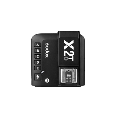 فرستنده گودوکس (Godox) مدل X2T-C با فرکانس 2.4 GHz مناسب دوربین کانن