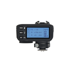 فرستنده گودوکس (Godox) مدل X2T-C با فرکانس 2.4 GHz مناسب دوربین کانن