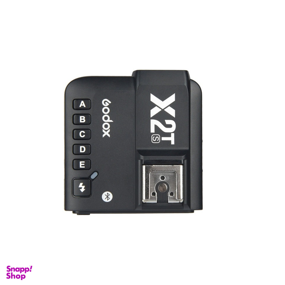 فرستنده گودوکس (Godox) مدل X2T-S با فرکانس 2.4 GHz مناسب دوربین سونی