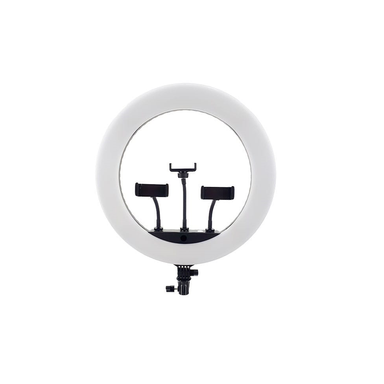 رینگ لایت جیماری (Jmary) مدل FM-14R به همراه پایه نور پاناسون مدل 805