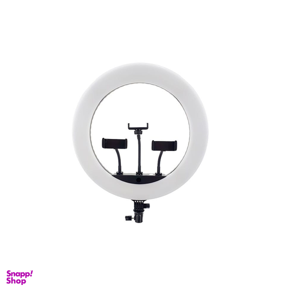 رینگ لایت جیماری (Jmary) مدل FM-14R به همراه پایه نور پاناسون مدل 805