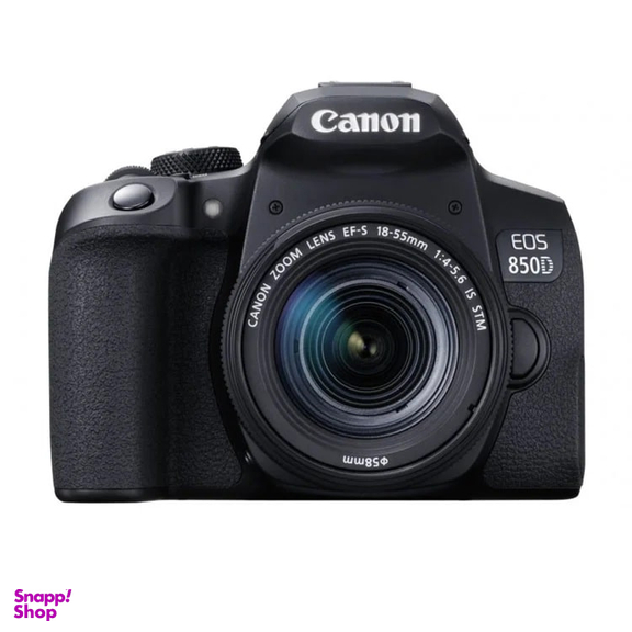 دوربین عکاسی کانن مدل kit EF-S f/4-5.6 IS STM EOS 850D مناسب لنز سایز 18-55 میلی متر