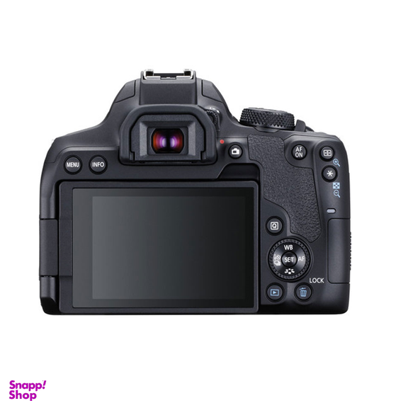 دوربین عکاسی کانن مدل kit EF-S f/4-5.6 IS STM EOS 850D مناسب لنز سایز 18-55 میلی متر