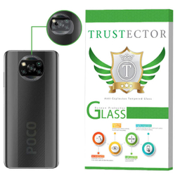 محافظ لنز دوربین تراستکتور مدل CLP مناسب گوشی موبایل شیائومی Poco X3 NFC