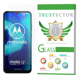 محافظ صفحه نمایش تراستکتور (Trustector) مدل SMP-T مناسب گوشی موبایل موتورولا Moto G8 Power Lite