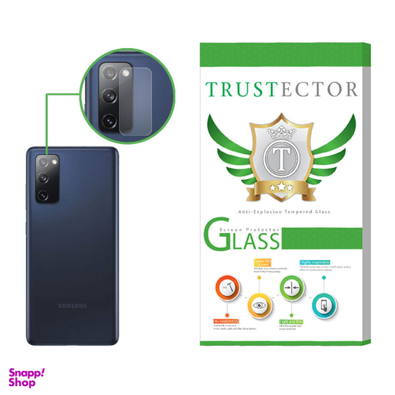 محافظ لنز دوربین تراستکتور (Trustector) مدل SGL-T مناسب گوشی موبایل سامسونگ Galaxy S20 FE / Galaxy S20 Lite