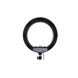 رینگ لایت مدل YQ-320A به همراه پایه نور مدل 805