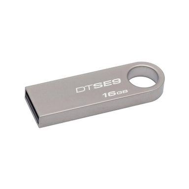 فلش مموری کینگستون (Kingston) مدل DTSE9H ظرفیت 16 گیگابایت