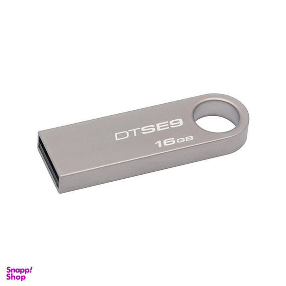 فلش مموری کینگستون (Kingston) مدل DTSE9H ظرفیت 16 گیگابایت