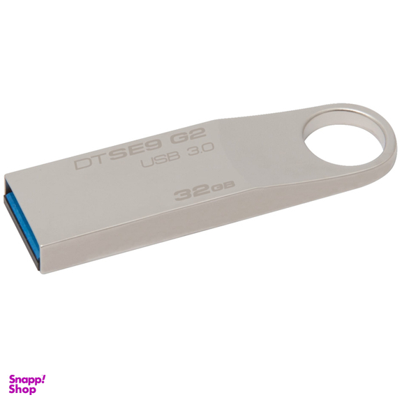 فلش مموری کینگستون (Kingston) مدل DTSE9 G2 ظرفیت 32 گیگابایت