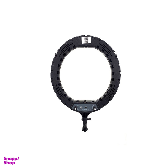 رینگ لایت هیرو (Hero) مدل YQ-420A به همراه پایه نور مدل 805