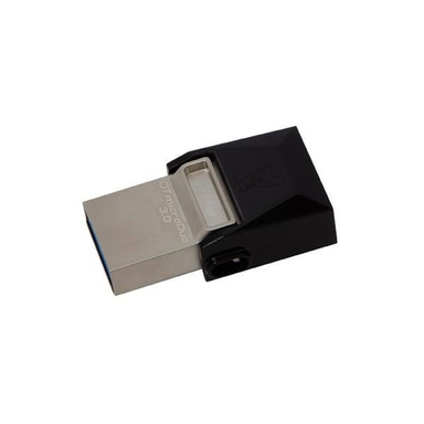 فلش مموری OTG کینگستون (Kingston) مدل DTDUO3 ظرفیت 64 گیگابایت