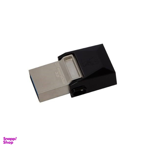 فلش مموری OTG کینگستون (Kingston) مدل DTDUO3 ظرفیت 64 گیگابایت