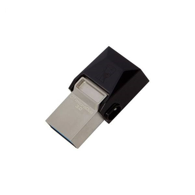 فلش مموری OTG کینگستون (Kingston) مدل DTDUO3 ظرفیت 32 گیگابایت