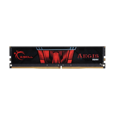 رم دسکتاپ DDR4 جی اسکیل (G.Skill) مدل AEGIS ظرفیت 8 گیگابایت 2400 مگاهرتز