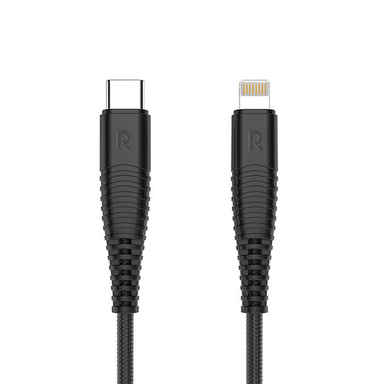 کابل تبدیل USB-C به لایتنینگ راوپاور (Ravpower) مدل CB-020 طول1 متر