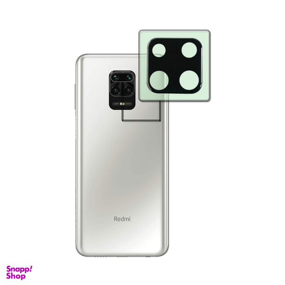 محافظ لنز میتوبل Mietubl شیشه‌ای تمام صفحه مناسب برای گوشی موبایل شیایومی Note 9S