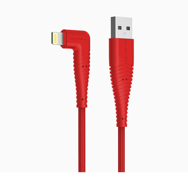 کابل تبدیل USB به لایتنینگ راو پاور (Ravpower) مدل RP-CB013 طول 0.9 متر