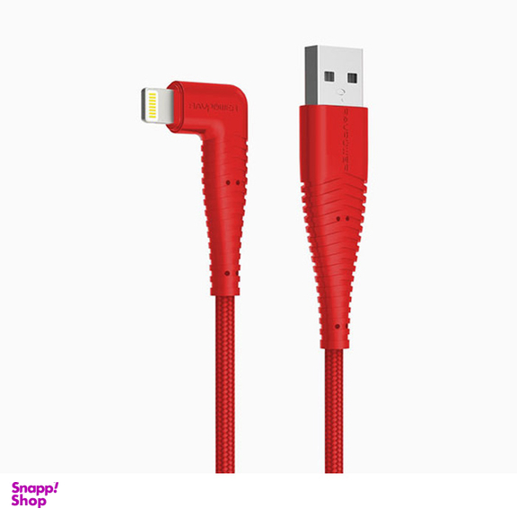 کابل تبدیل USB به لایتنینگ راو پاور (Ravpower) مدل RP-CB013 طول 0.9 متر