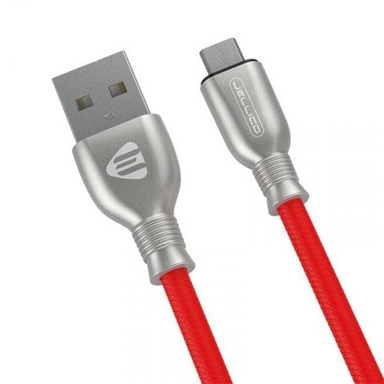کابل تبدیل USB به microUSB جلیکو (Jellico) مدل KDS60-M