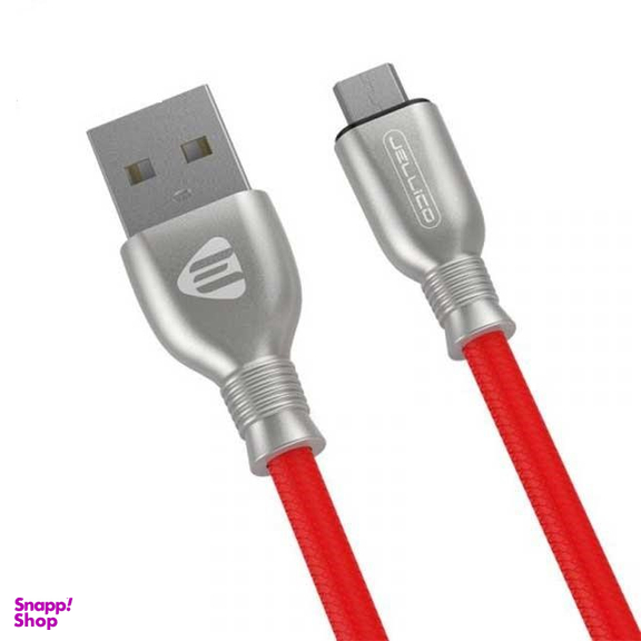 کابل تبدیل USB به microUSB جلیکو (Jellico) مدل KDS60-M