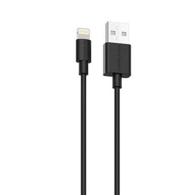 کابل USB به لایتنینگ راو پاور (Ravpower) مدل RP-CB029 طول 0.2 متر