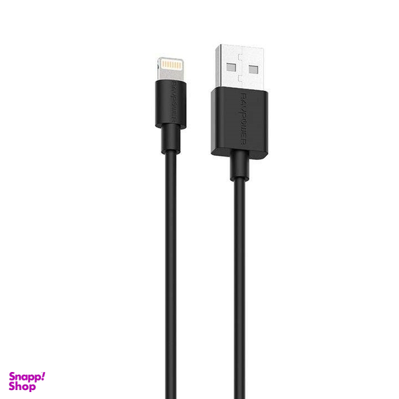 کابل USB به لایتنینگ راو پاور (Ravpower) مدل RP-CB029 طول 0.2 متر