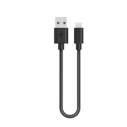 کابل USB به لایتنینگ راو پاور (Ravpower) مدل RP-CB011 طول 0.3 متر