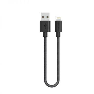 کابل USB به لایتنینگ راو پاور (Ravpower) مدل RP-CB011 طول 0.3 متر