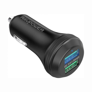 شارژر فندکی راو پاور (Ravpower) مدل RP-VC007 Quick Charge 3.0