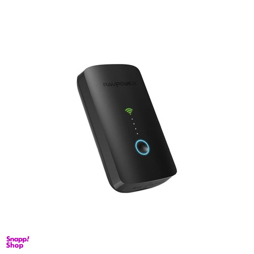 روتر بی سیم و پاور بانک راوپاور (Ravpower) مدل RP-WD03 ظرفیت 6000 میلی آمپر