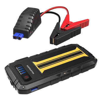 جامپ استارتر خودرو راو پاور (Ravpower) مدل RP-PB007 ظرفیت 8000 میلی آمپرساعت