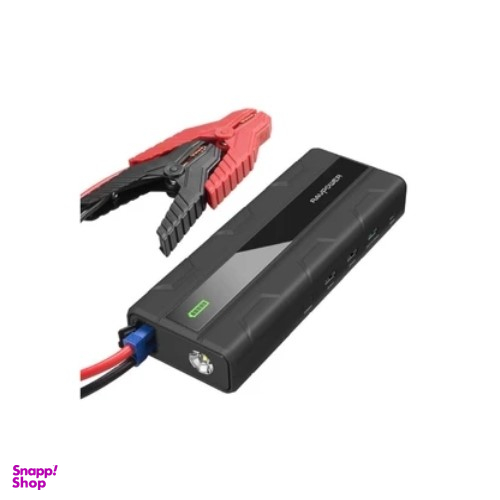 جامپ استارتر و پاوربانک راو پاور (Ravpower) مدل RP-PB063 ظرفیت 14 میلی آمپر