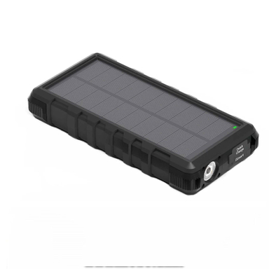 پاور بانک سولار راوپاور (Ravpower) مدل RP-PB083 ظرفیت 25000 میلی آمپر