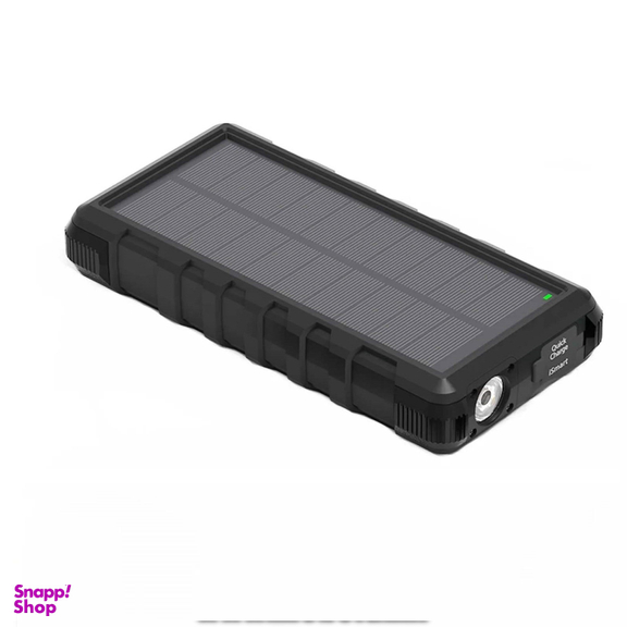 پاور بانک سولار راوپاور (Ravpower) مدل RP-PB083 ظرفیت 25000 میلی آمپر