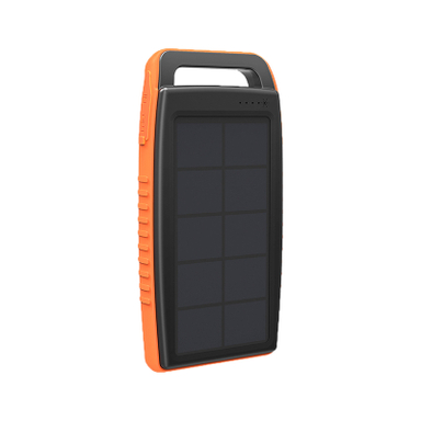 پاور بانک سولار راوپاور (Ravpower) مدل RP-PB003 ظرفیت 15000 میلی آمپر