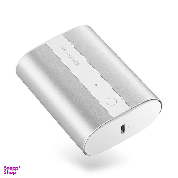 پاور بانک راوپاور (Ravpower) مدل RP-PB197 ظرفیت 10000 میلی آمپر
