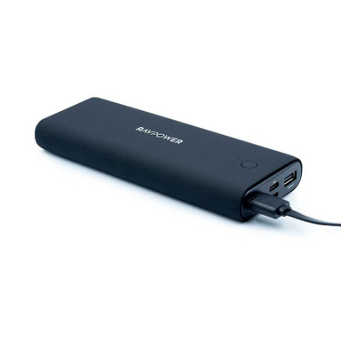 پاور بانک راوپاور (Ravpower) مدل RP-PB191 ظرفیت 20100 میلی آمپر