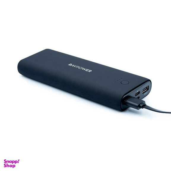 پاور بانک راوپاور (Ravpower) مدل RP-PB191 ظرفیت 20100 میلی آمپر
