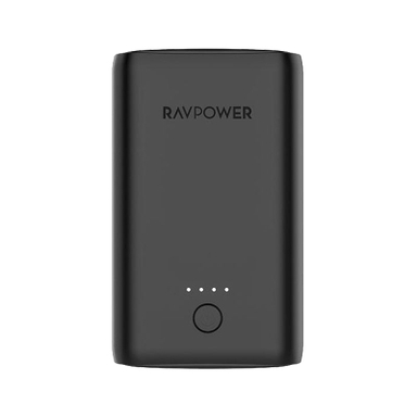 پاور بانک راوپاور (Ravpower) مدل RP-PB170 ظرفیت 10050 میلی آمپرساعت