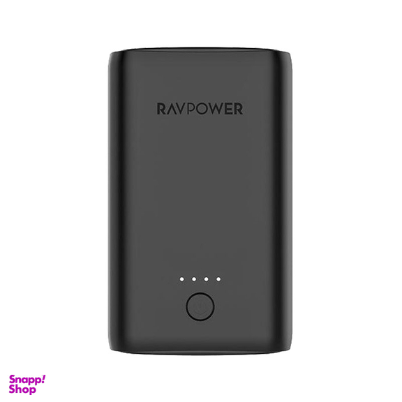 پاور بانک راوپاور (Ravpower) مدل RP-PB170 ظرفیت 10050 میلی آمپرساعت