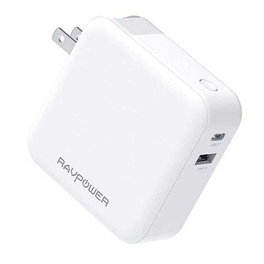 پاور بانک راوپاور (Ravpower) مدل RP-PB101 ظرفیت 5000 میلی آمپر