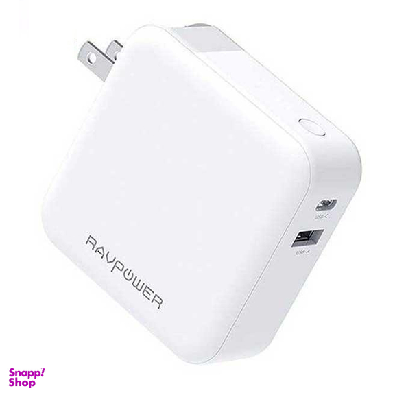 پاور بانک راوپاور (Ravpower) مدل RP-PB101 ظرفیت 5000 میلی آمپر