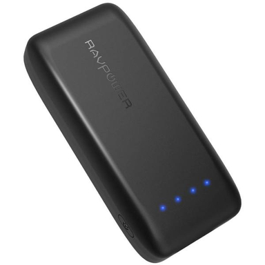 پاور بانک راوپاور (Ravpower) مدل RP-PB060 ظرفیت 6700 میلی آمپرساعت