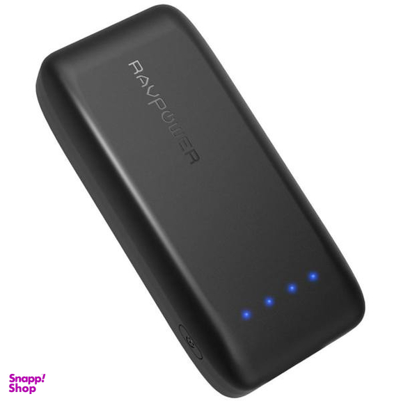 پاور بانک راوپاور (Ravpower) مدل RP-PB060 ظرفیت 6700 میلی آمپرساعت