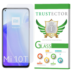 محافظ صفحه نمایش تراستکتور (Trustector) مدل GLS مناسب گوشی شیایومی Mi 10T