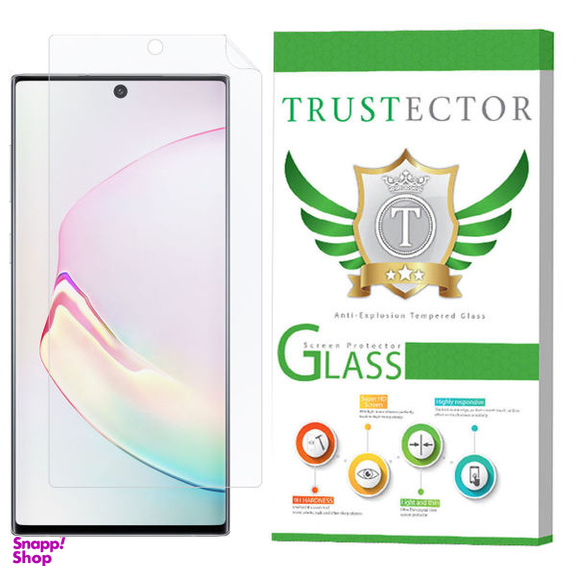 محافظ صفحه نمایش نانو تراستکتور (Trustector) مدل DIAMOND مناسب گوشی سامسونگ Galaxy Note10